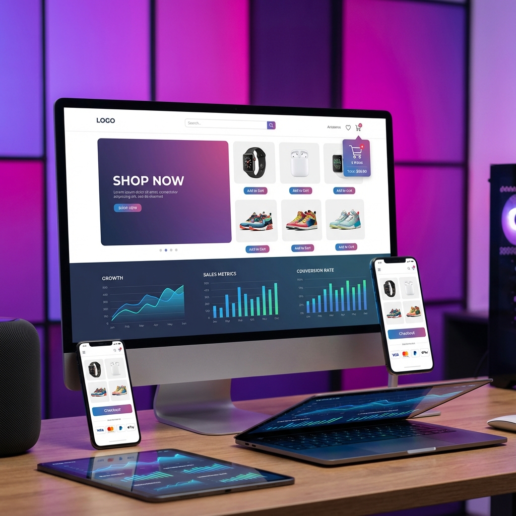 Tienda eCommerce