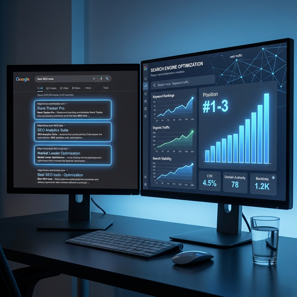 Estrategia SEO